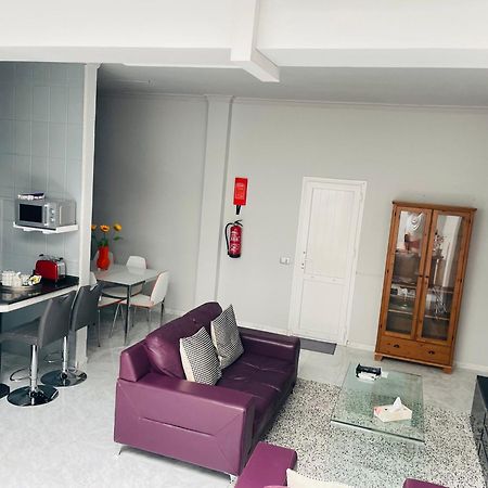 Basement Apartment San Bartolomé Zewnętrze zdjęcie
