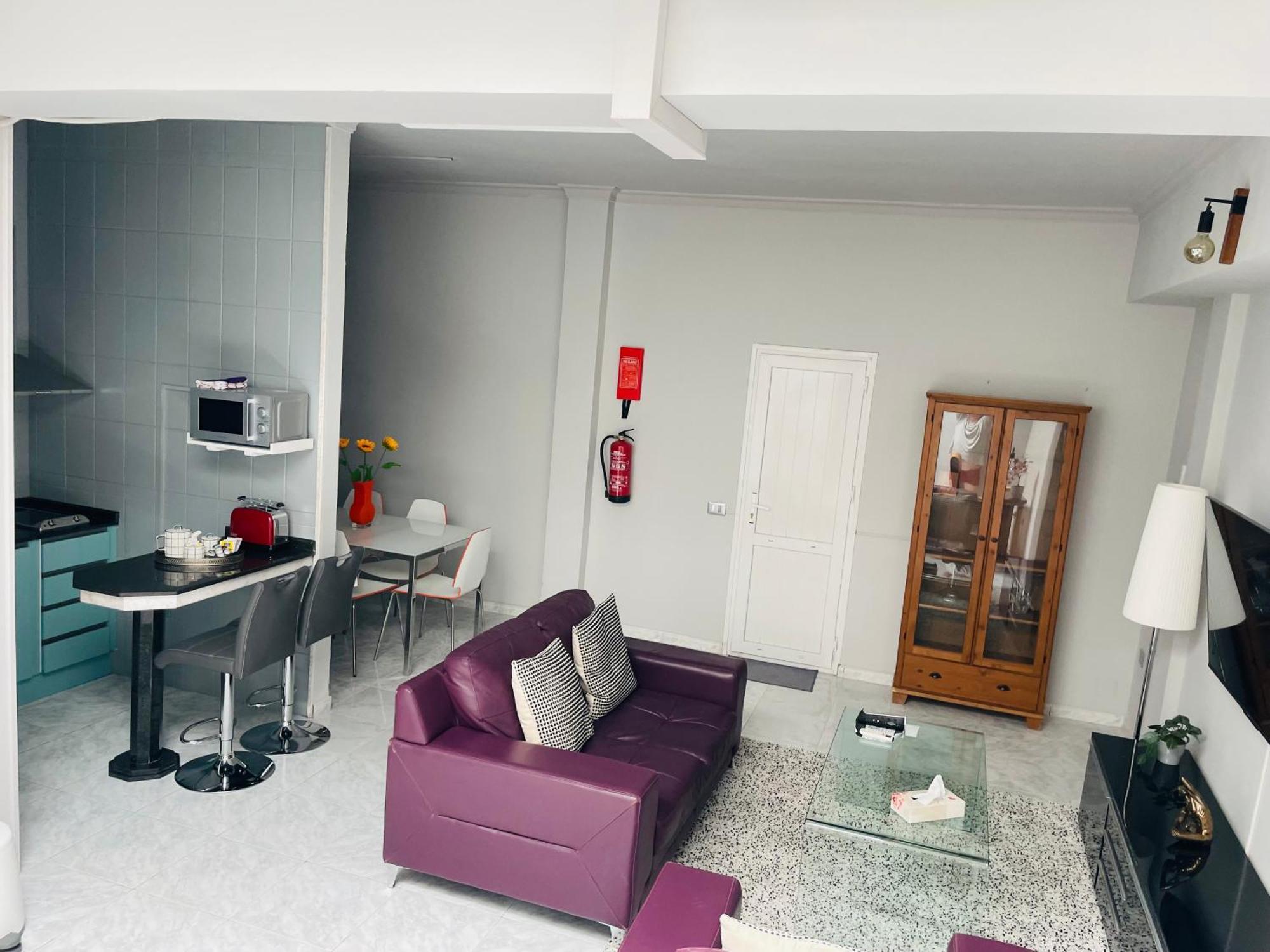Basement Apartment San Bartolomé Zewnętrze zdjęcie